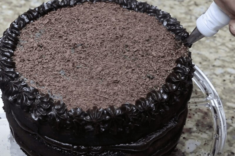 Chocolate cake